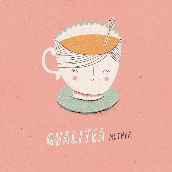 Card (Kong-Yew-Wong): Quali-Tea Mother