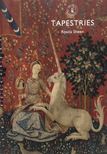 Shire Book: Tapestries