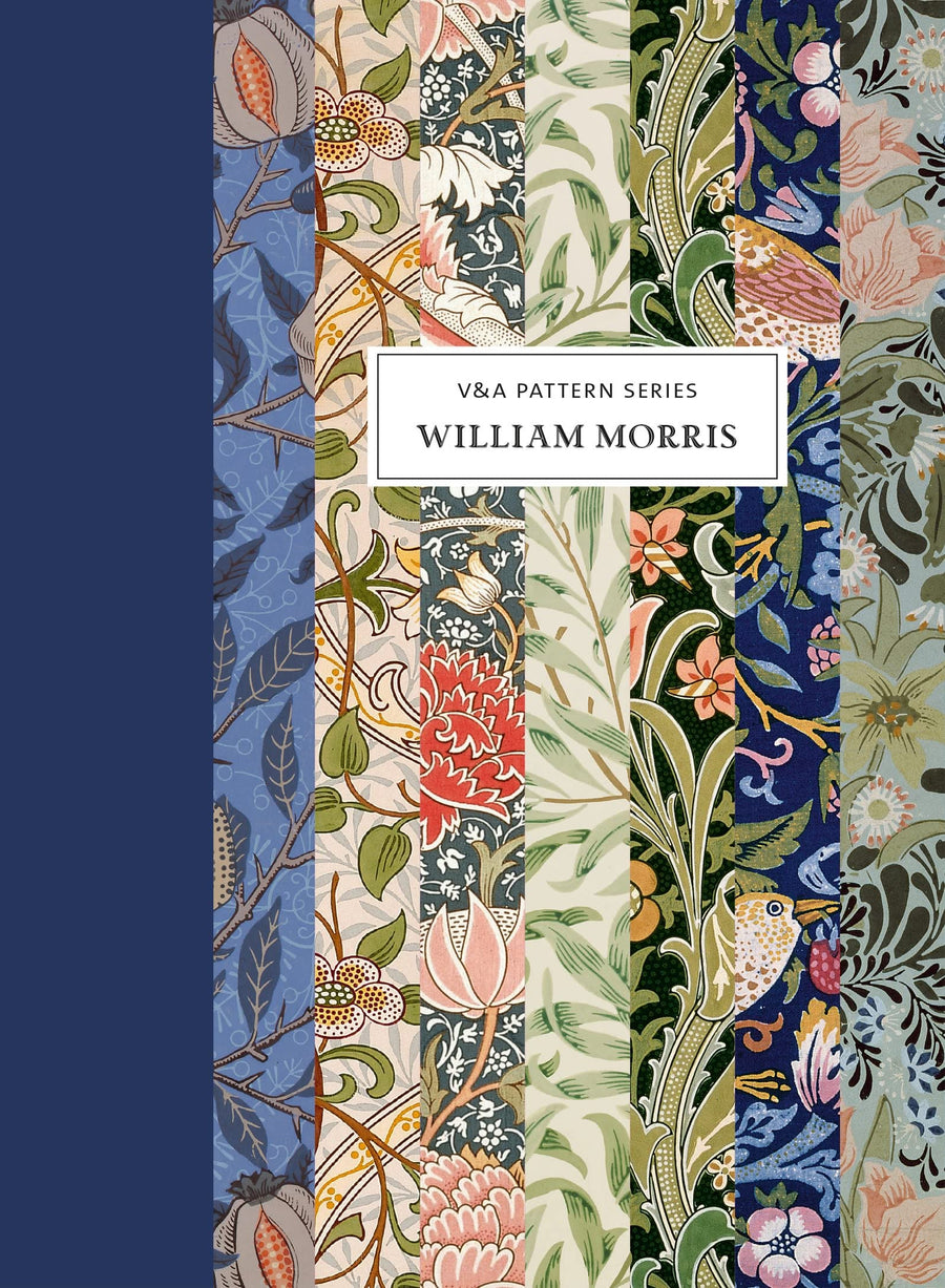 Book: V&A Pattern - William Morris