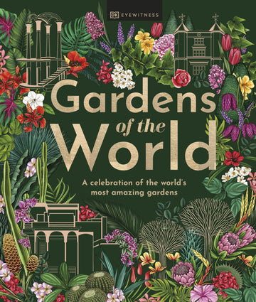 Book: Gardens of the World