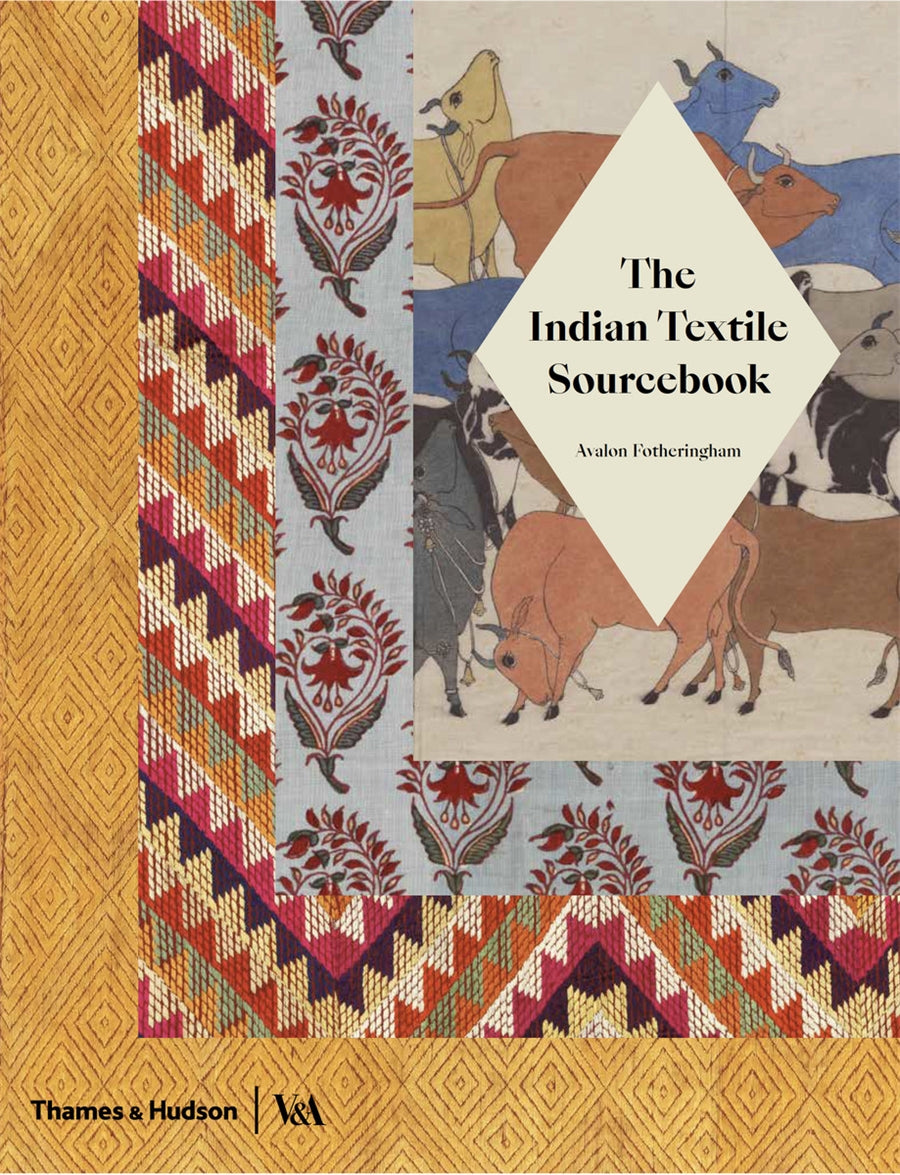 Book: The Indian Textile Sourcebook