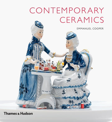 Book: Contemporary Ceramics