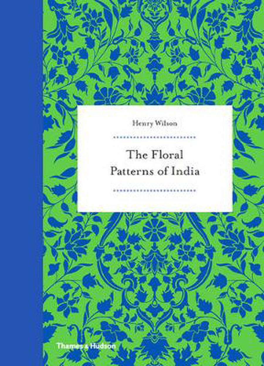 Book: Floral Patterns of India