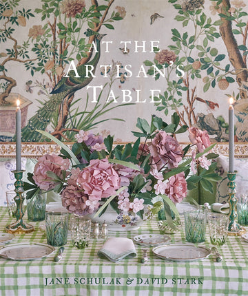 Book: At the Artisan's Table