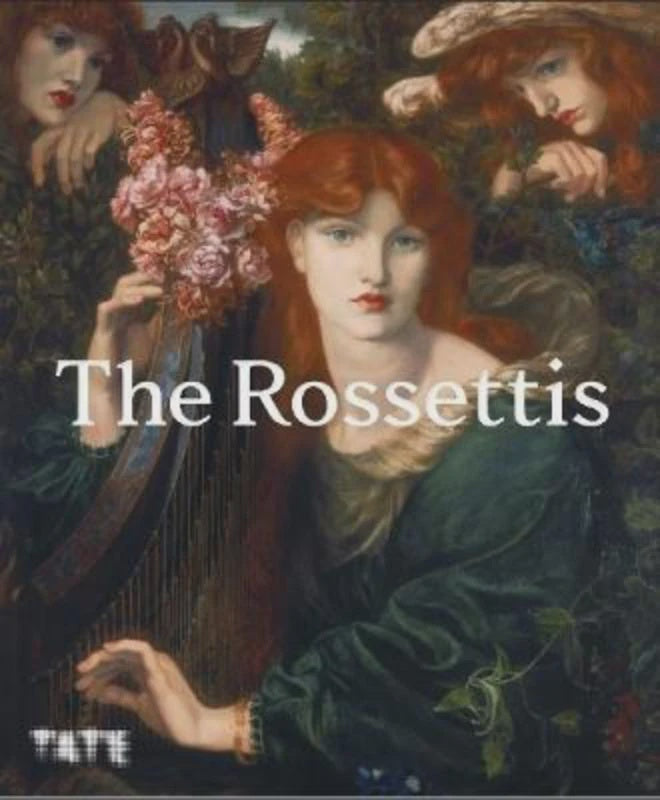 Book: The Rossettis