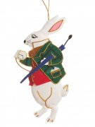 Decoration: Alice Rabbit
