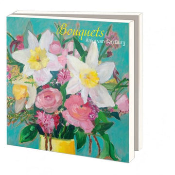 Card Set (Wallet): Bouquets