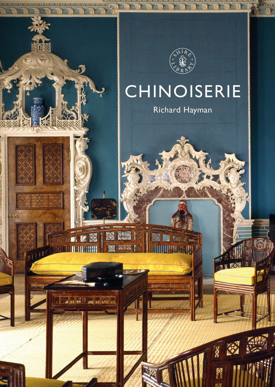 Shire Book: Chinoiserie