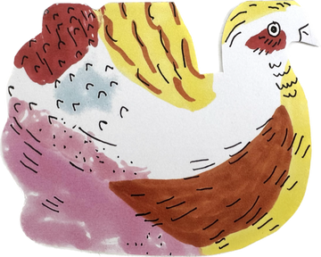 Card (Maude Smith): Birdy