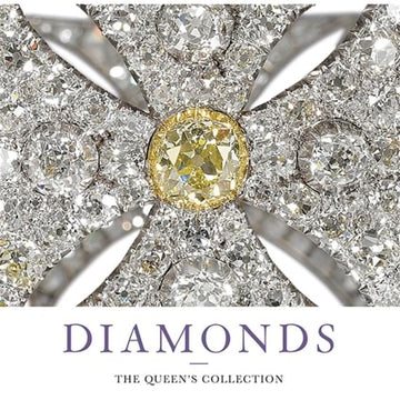 Book: Diamonds - The Queen's Collection