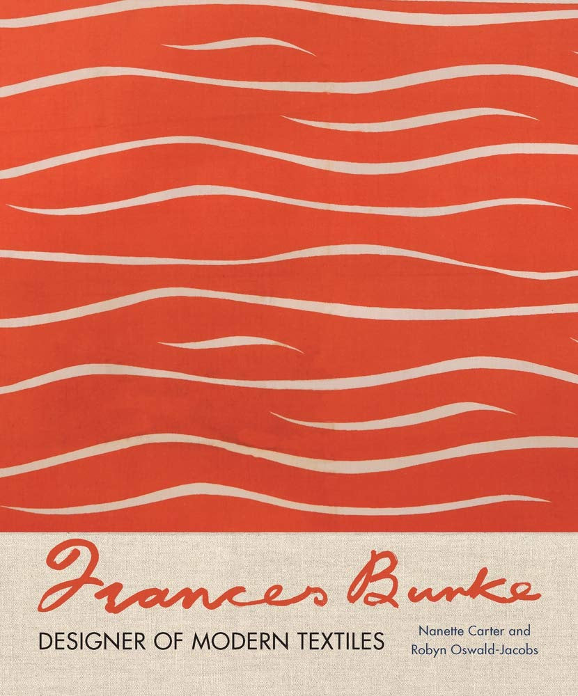 Book: Frances Burke