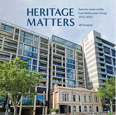 Book: Heritage Matters