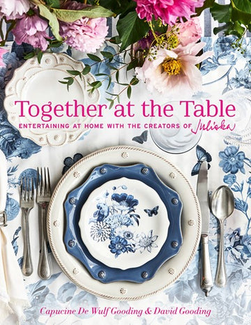 Book: Together At The Table