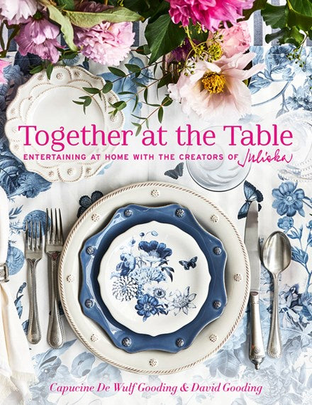Book: Together At The Table