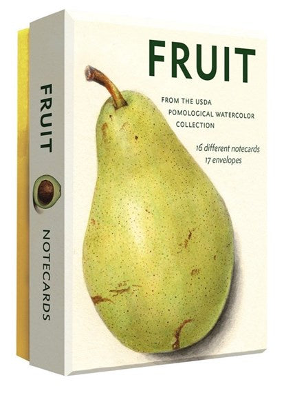 Card Set (Boxed): Fruit