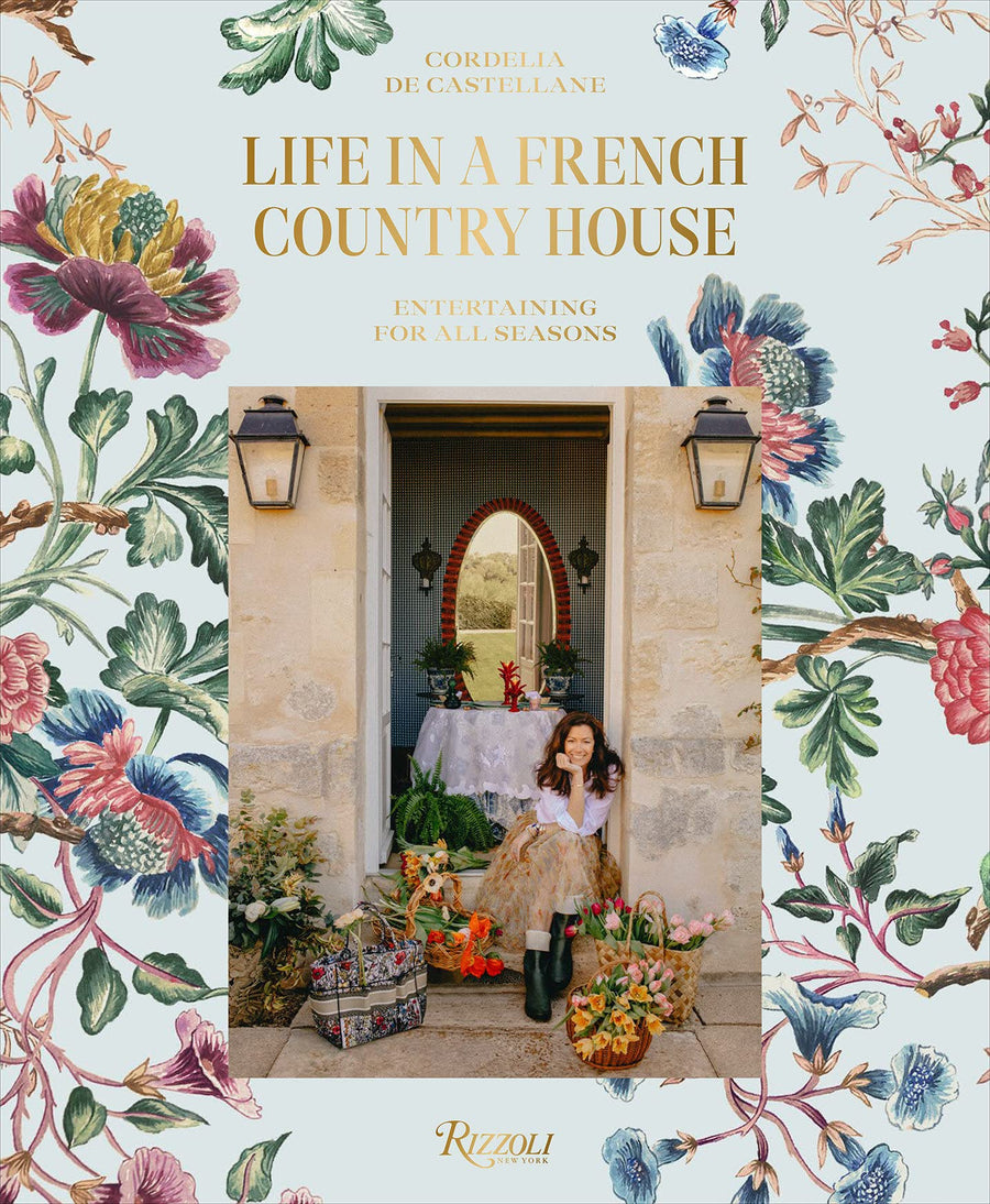 Book: Life in a French Country House