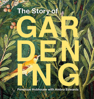 Book: The Story Of Gardening