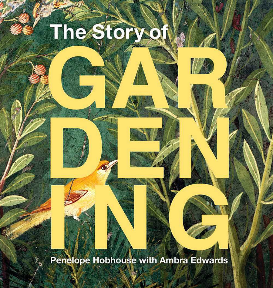 Book: The Story Of Gardening