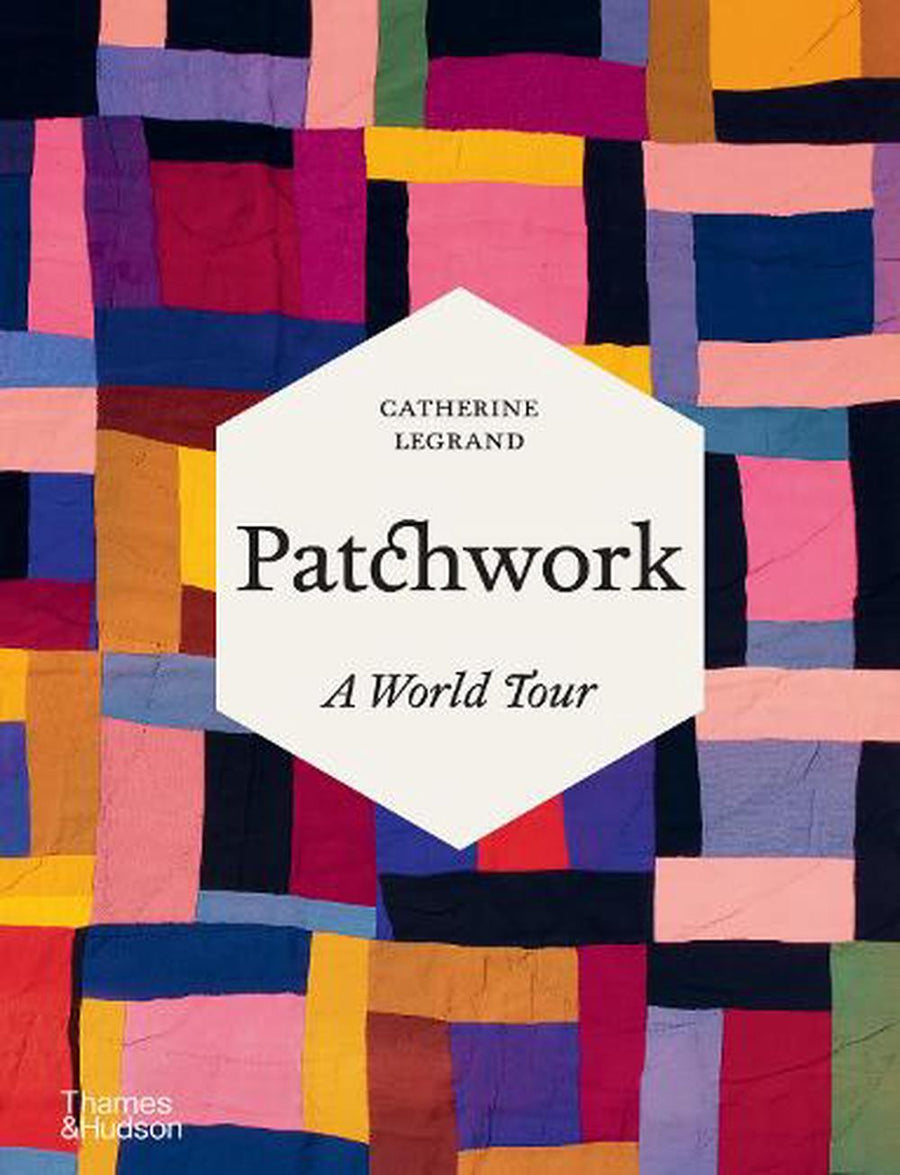 Book: Patchwork - A World Tour