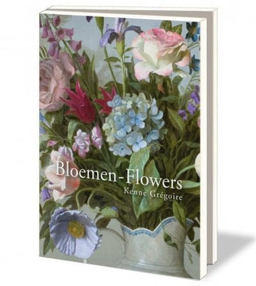 Card Set (Wallet): Bloemen-Flowers, Kenne Gregoire