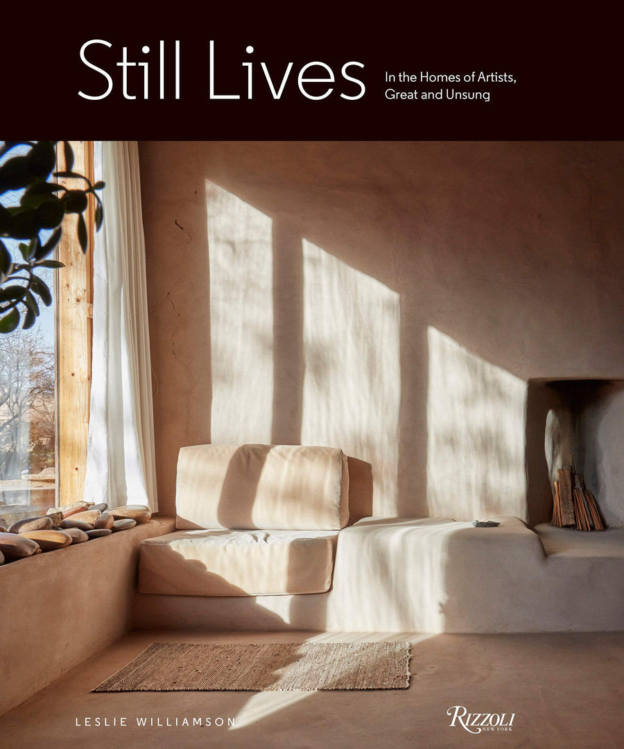 Book: Still Lives