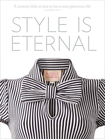 Book: Style is Eternal