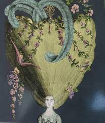 Card (V&A): The Extravaganza