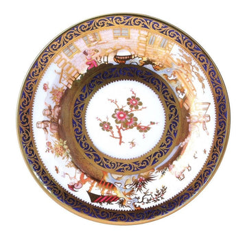Tin Plate: Royal Collection - The Chinese Plate