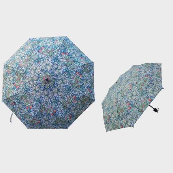 Umbrella: Morris Golden Lily