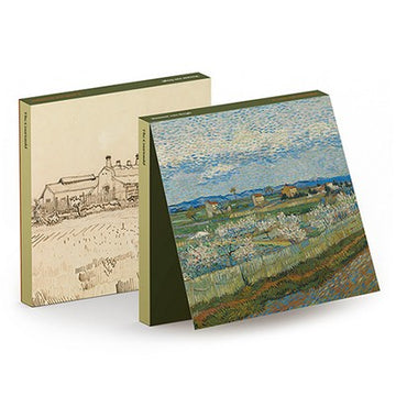 Card Set (Wallet): Vincent van Gogh