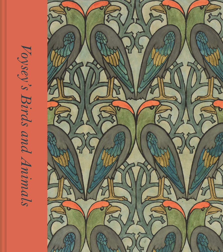 Book: Voysey’s Birds and Animals