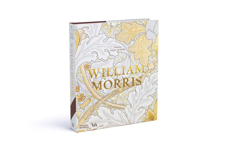 Book: William Morris