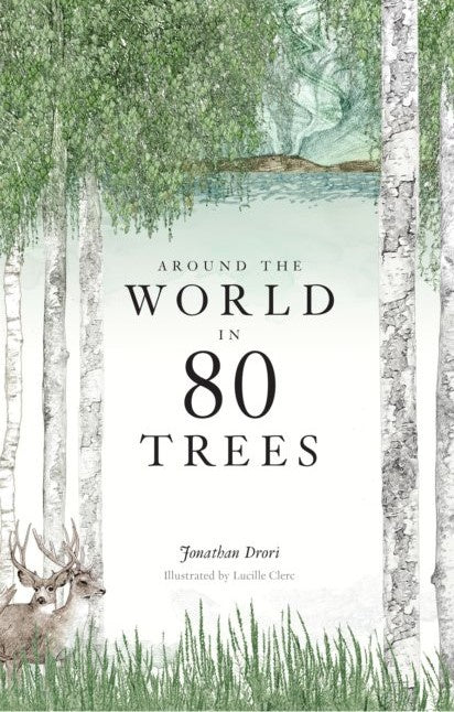 Book: Around the World in 80 Trees