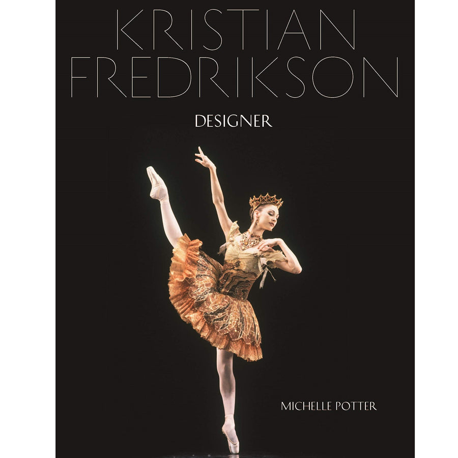 Book: Kristian Fredrikson -  Designer