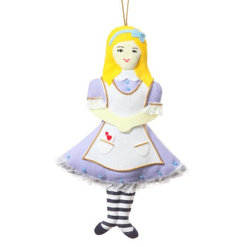 Decoration: Alice in Wonderland