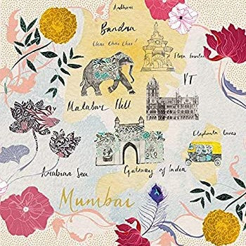 Card (Josie Shenoy): Mumbai