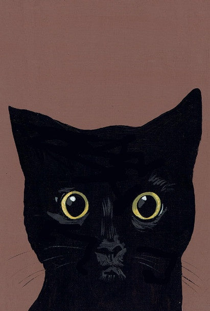 Card: Black Cat