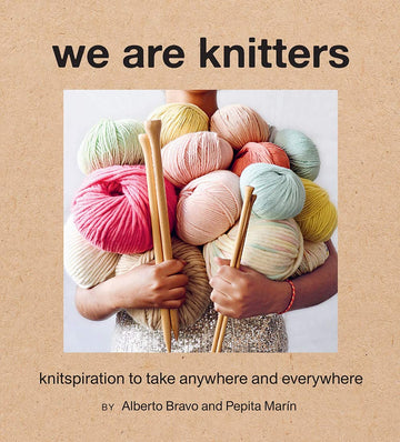 Book: We Are Knitters