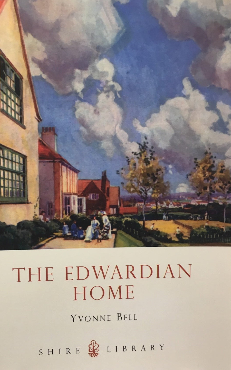 Shire Book: The Edwardian Home
