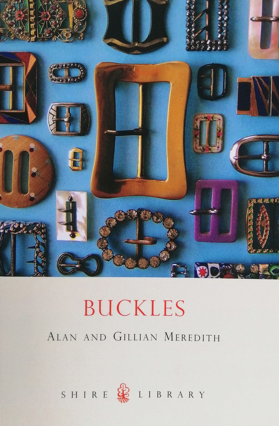 Shire Book: Buckles