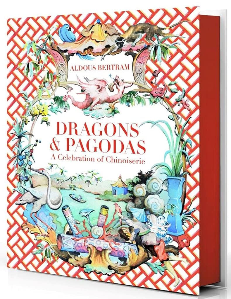Book: Dragons & Pagodas - A Celebration of Chinoiserie