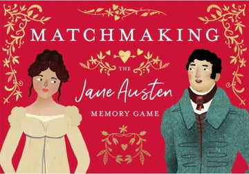 Game: Matchmaking: The Jane Austen Memory Game by John Mullan