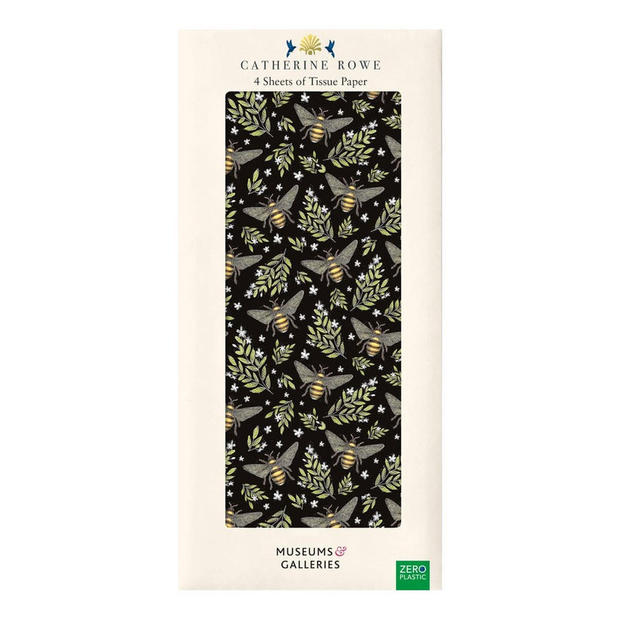 Tissue Paper (Catherine Rowe): Bee Pattern