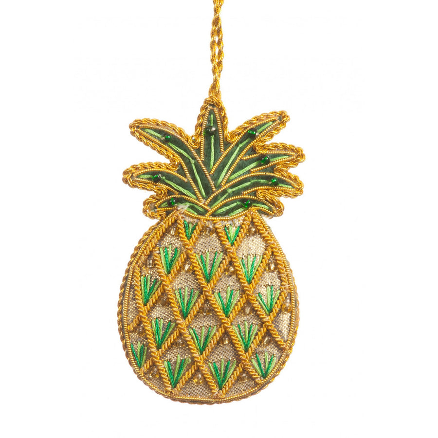 Decoration: Pineapple