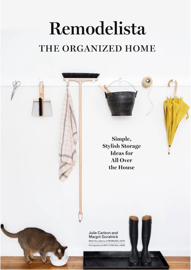Book: Remodelista - The Organised Home