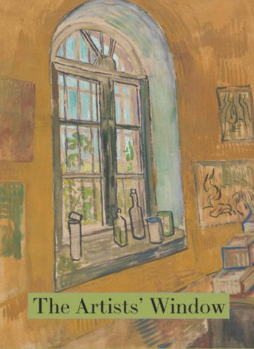 Card Set (Boxed): Artists’ Window  Notecards