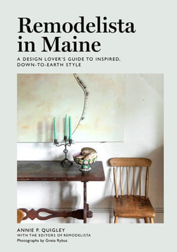 Book: Remodelista in Maine