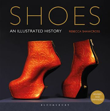 Book: Shoes - An Illustrated History