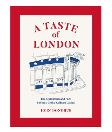 Book: A Taste of London