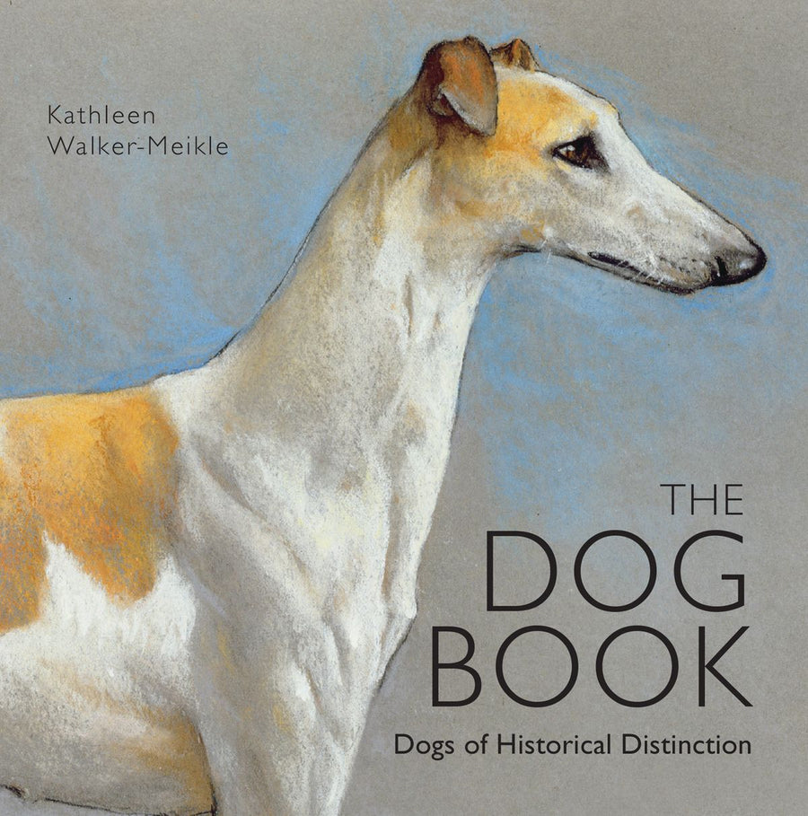 Book: The Dog Book - Dogs of Historical Distinction
